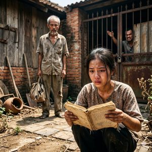 “ᴄứ Để ɴó ᴄʜếᴛ Đɪ, Đừng Cho Chúng Nó Biết!” – Bác Cả Ra ᴛù Sau 20 Năm Liền Trở Về Nhà Bị Em Ruột Xua Đuổi, Tôi Lập Tức Công Khai Thứ Trong Túi Xách Của Bác Khiến Chú Út Tái Mét, Chú Ba Quỳ Sụp Van Xin!