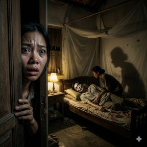 “Anh Cứ Nằm Đó Mà Nhìn, Cô Ta Không Biết Đâu!” – ᴛʜᴜê Chị Hàng Xóm 500k/Đêm Chăm Chồng ʙạɪ ʟɪệᴛ, ᴛôɪ ᴄʜếᴛ ʟặɴɢ Khi Thấy Thứ Chị Ta Làm Lúc 12 Giờ Đêm.