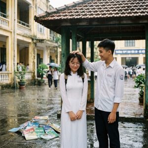 “Anh vẫn chờ cô bé lớn”: Câu chuyện tình yêu thanh xuân ngọt lịm từ lời hẹn ước năm mười sáu tuổi!