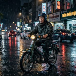 Giao toàn bộ gia tài cho con dâu ngoan hiền, cuộc gọi lúc 11 giờ đêm khiến người cha sững người phát hiện bí mật chấn động!